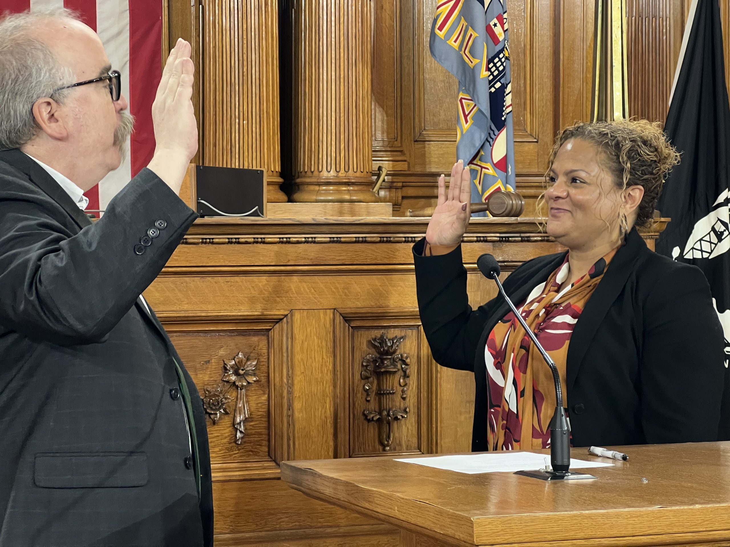 New Violence Prevention Director Narrowly Approved