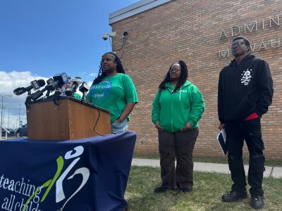 Milwaukee Teachers Union Calls on MPS to Reverse Staff Cuts
