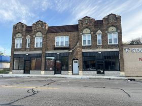 5008-5014 W. Center St. Photo by Jeramey Jannene.
