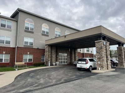 1400 W. Zellman Ct.