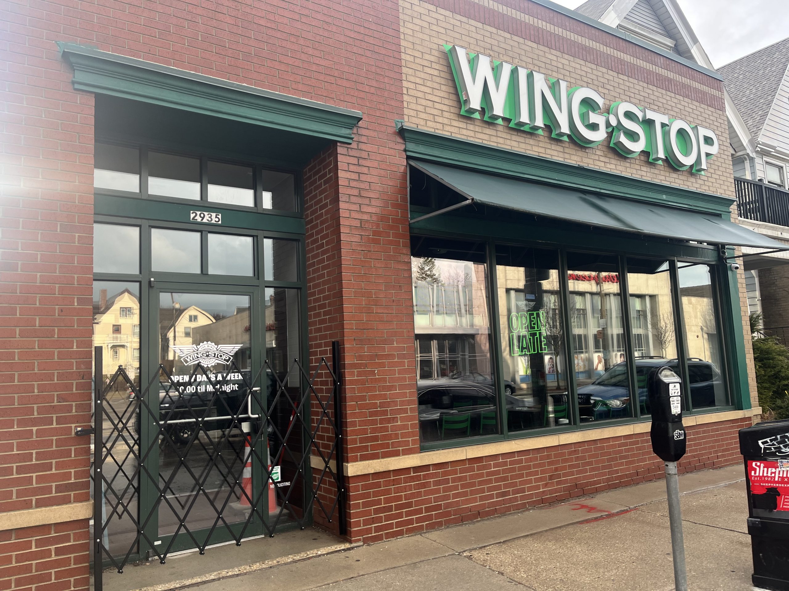 Two Wingstop Restaurants Plan April Openings