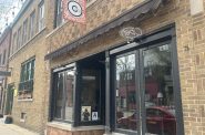 Centro Cafe, 808 E. Center St. Photo taken April 28, 2026 by Sophie Bolich.