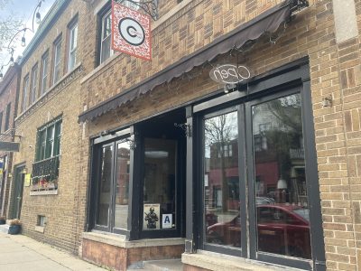 Centro Cafe is Permanently Closed