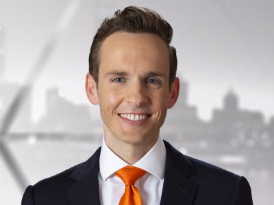 Seasoned Meteorologist Jason Dunning to Join WISN 12 News on Weekday Mornings