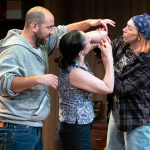 Theater: ‘Bug’ Creeps You Out in Crafty Way