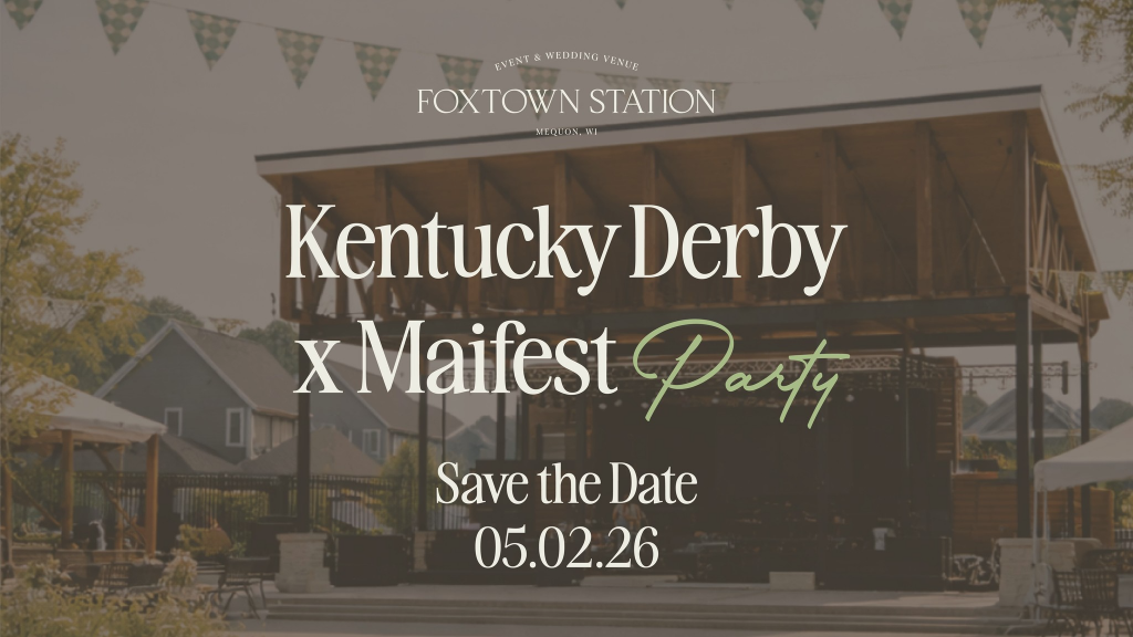 Kentucky Derby x Maifest Celebration