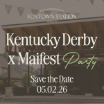 Kentucky Derby x Maifest Celebration