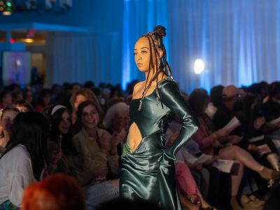 Mount Mary Student Fashion Show Offers Inspiration, Identity, Inclusion