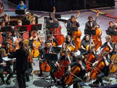 Public Is Invited to MPS All-City Biennial Music Festival May 6-7