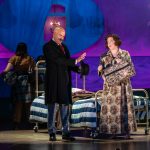 Theater: Agatha Christie Becomes the Play in Rep’s Show