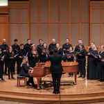 Classical: Choir Sings Works by British Composers