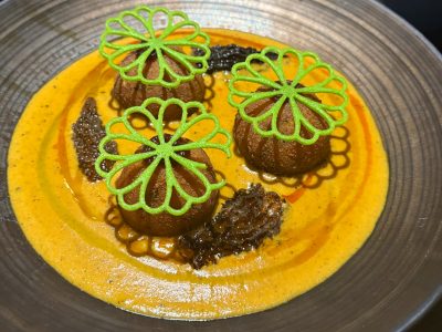 Saffron Unveils Annual Menu Refresh