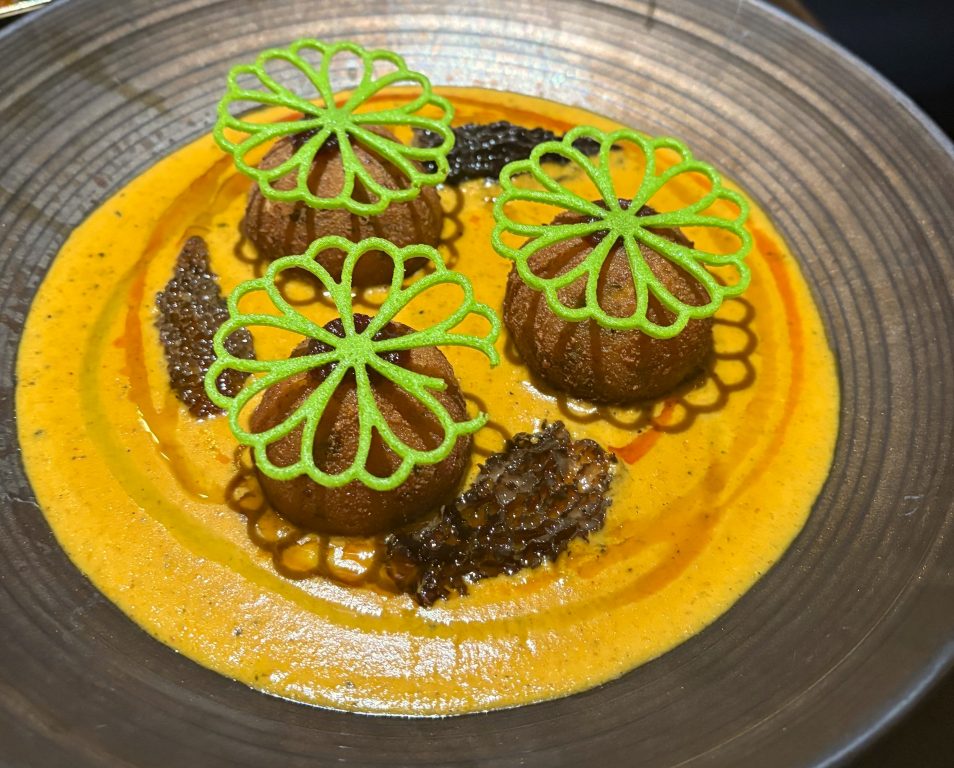 Saffron Unveils Annual Menu Refresh