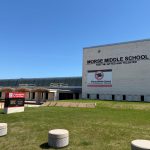 MPS Celebrates Earth Day on Sustainable Playground