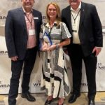 Nicole Kane Honored With Community Impact Award