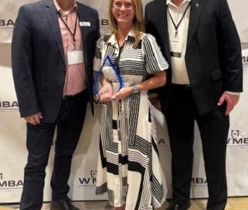 Nicole Kane Honored With Community Impact Award