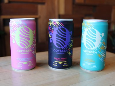 Gathering Place Acquires Sangria Brand