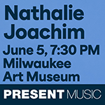 Sponsored: Nathalie Joachim