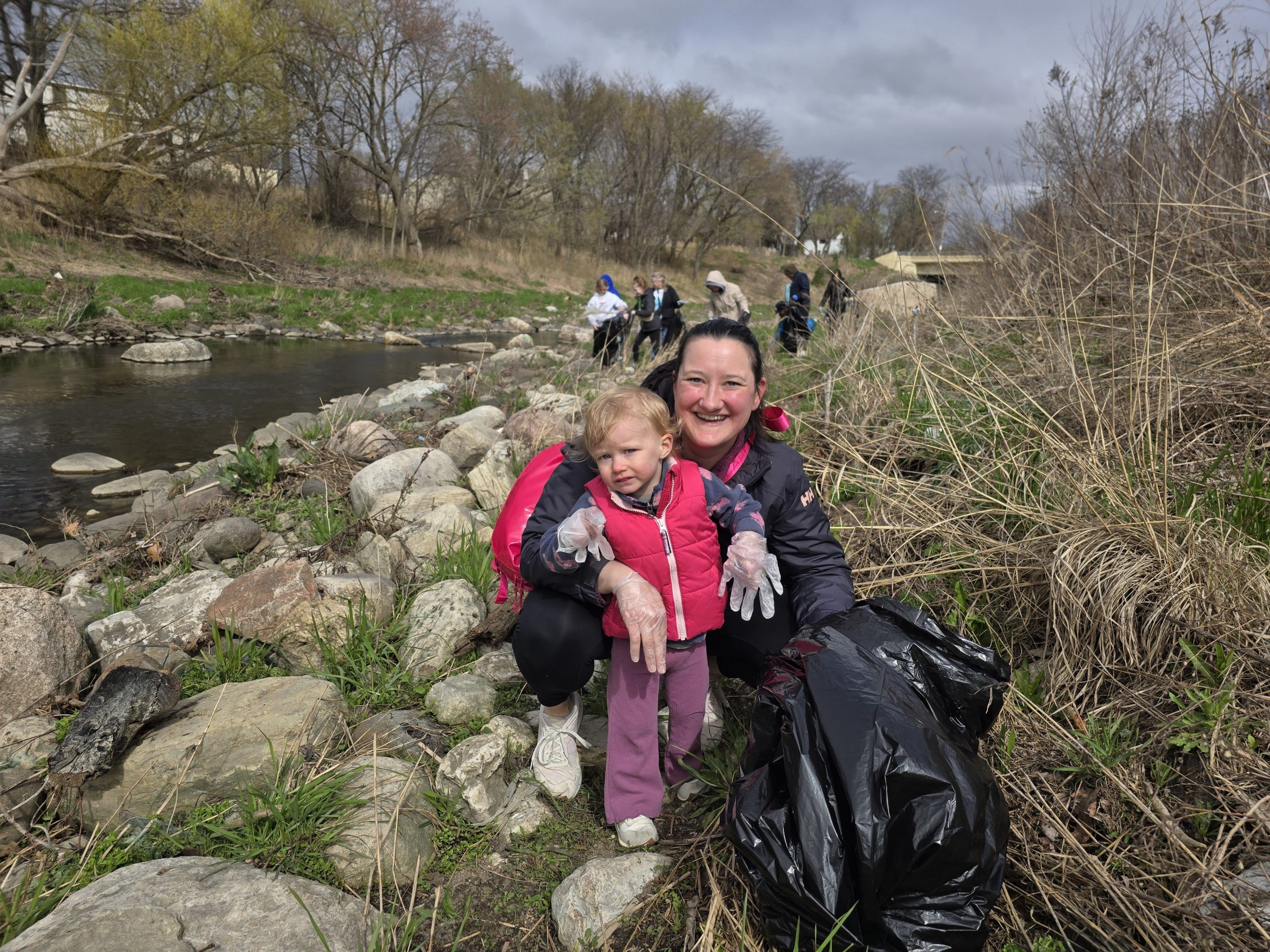 On April 25, Help Clean Area Rivers & Shatter a World Record