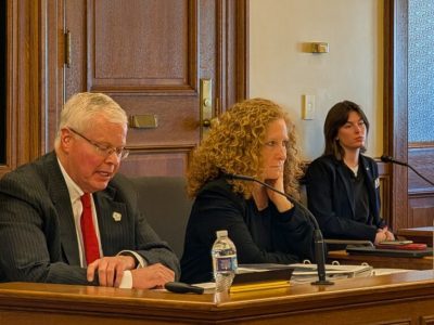 GOP Legislators Criticize UW Regents, Defend Jay Rothman