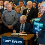 Gov. Evers Signs Bills Releasing Funds to Combat PFAS Pollution