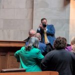 Legislature Leaves Open Issues of Gerrymandering, Tax Relief