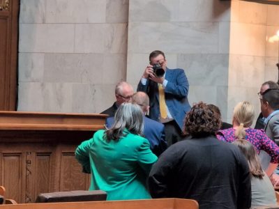 Legislature Leaves Open Issues of Gerrymandering, Tax Relief