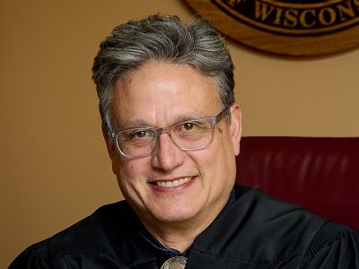 Appeals Court Judge Pedro Colón Announces 2027 WI Supreme Court Bid