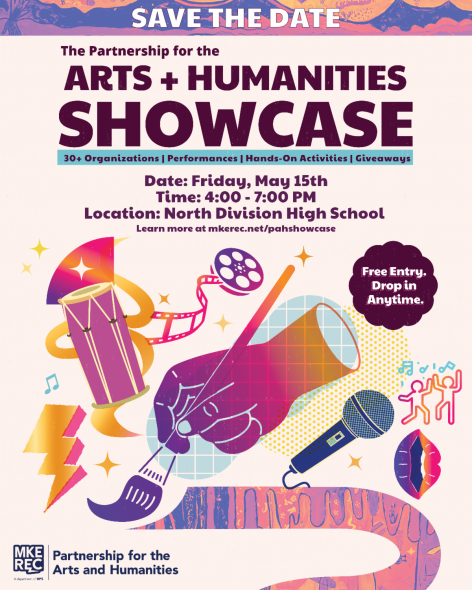 Image from Milwaukee Recreation.