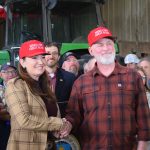 Agriculture Secretary Pushes Farm Bill on Visit to Wisconsin Dairy