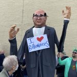 Union Members, Activists Slam Tiffany Over Healthcare and Tax Breaks