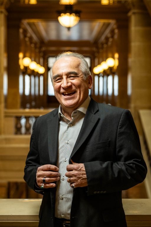 Tony Castañeda Calls for Legislation Legalizing Marijuana, Honoring Madison Icon Ben Masel