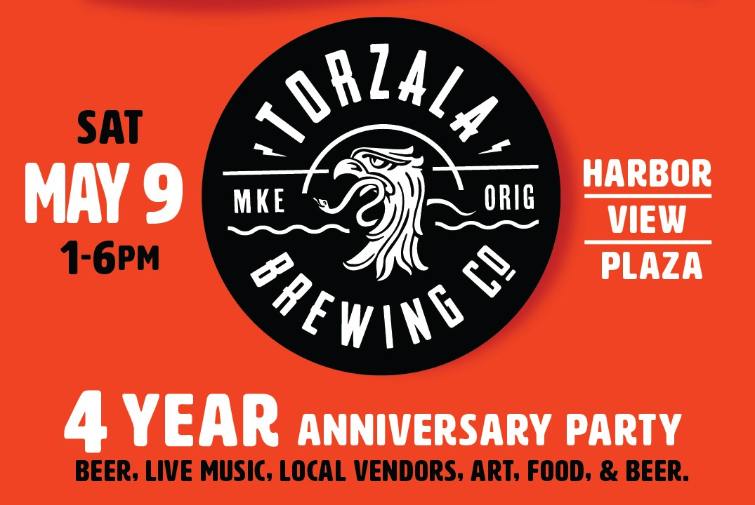 Now Serving: Torzala is Turning Four