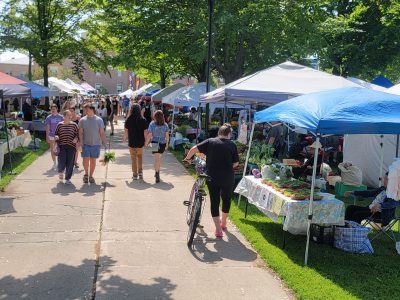 27 Wisconsin Farmers Markets Receive Grants From Compeer Financial