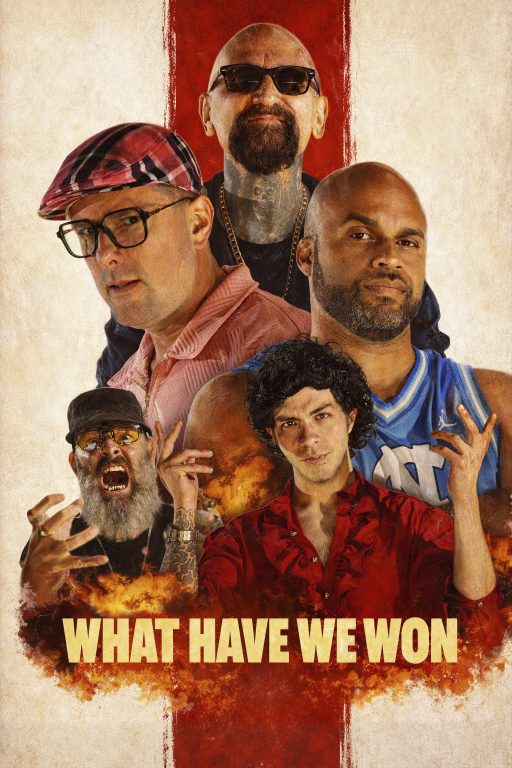 Movie Premiere: What Have We Won