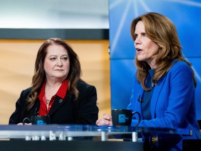 Lazar, Taylor Draw Sharp Lines In Only Wisconsin Supreme Court Debate