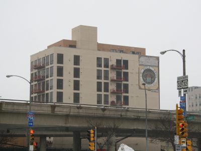 Large Mural Planned for Key Third Ward Building