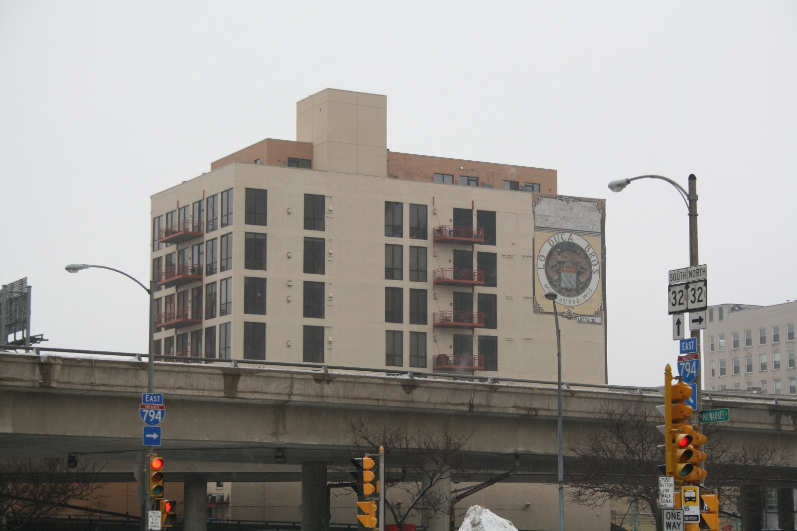 Large Mural Planned for Key Third Ward Building