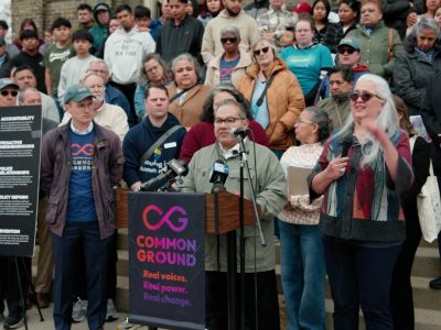 Common Ground Unveils Plan Targeting South Side Problem Properties