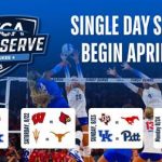 2026 AVCA First Serve Single-Session Tickets to Go on Sale on April 17 at 10 A.M. CT