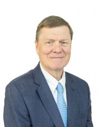 Greg Rutzen. Photo courtesy of Mount Mary University.