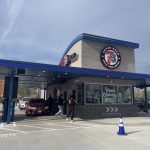 Drive-Thru Cafe Opens on Layton Avenue