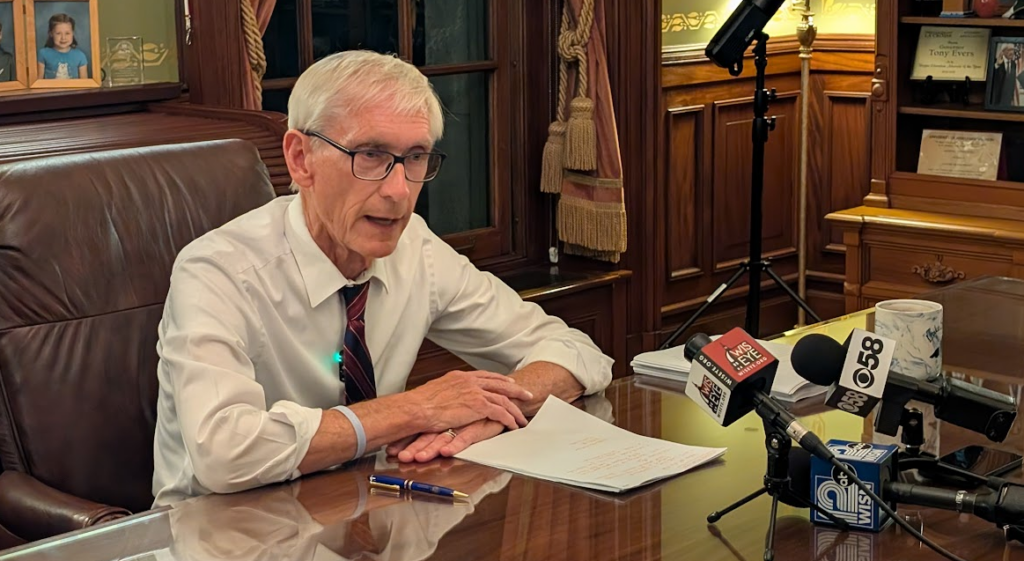 WisconsinEye CEO Jon Henkes Hoping for Legislative Special Session