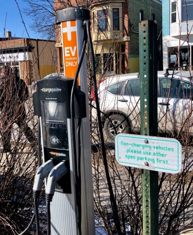 Wisconsin DOT Hopes to Reduce EV Users’ Range Anxiety