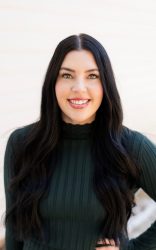 Katie Presser. Photo courtesy of North Shore Bank.