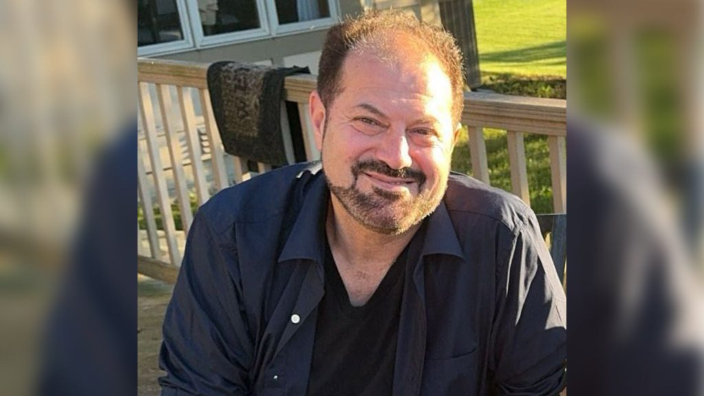 Salah Sarsour, president of the Islamic Society of Milwaukee. Submitted photo from the Islamic Society of Milwaukee