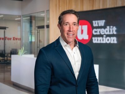 UW Credit Union Welcomes New CFO