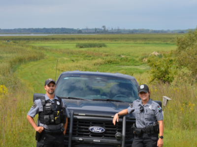 DNR Recruiting Wardens for 2027 Class