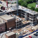 Friday Photos: MSOE Replacing A Parking Lot With AI