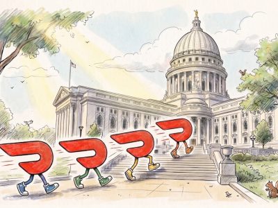 DoorDash Topped Wisconsin Lobbying Spending In 2025